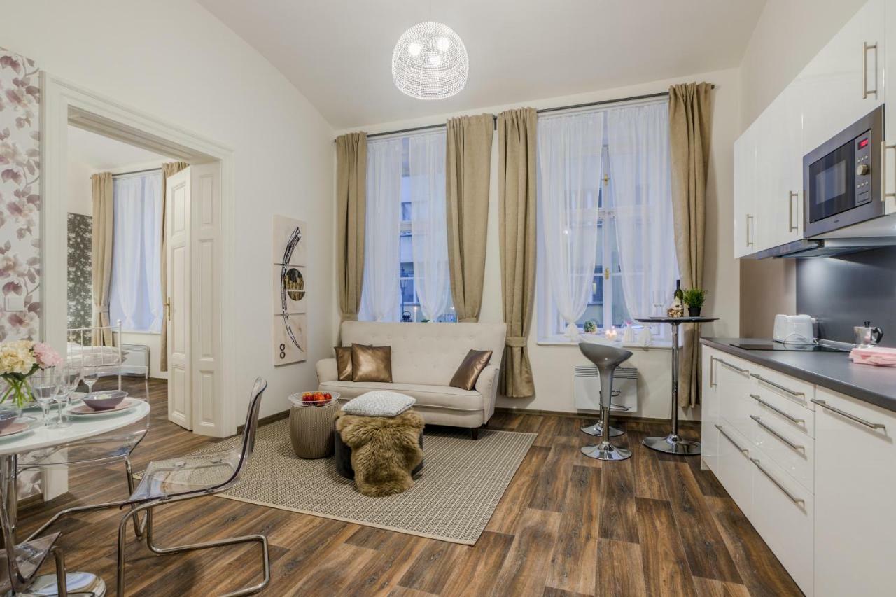 Apartamento Near Charles Bridge By Michal&friends Praga
